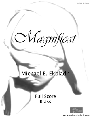 Magnificat Full Score & Parts