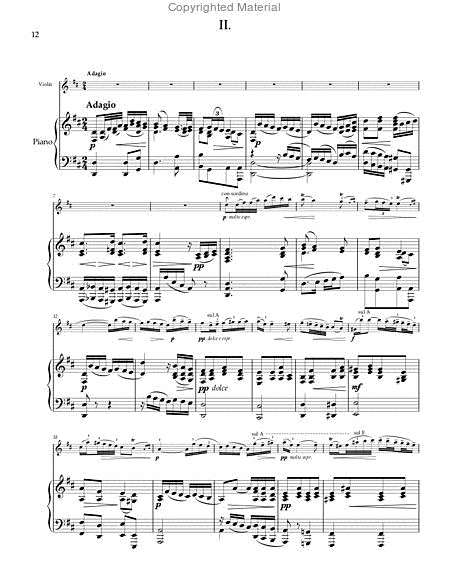 Violin Concerto in A Major