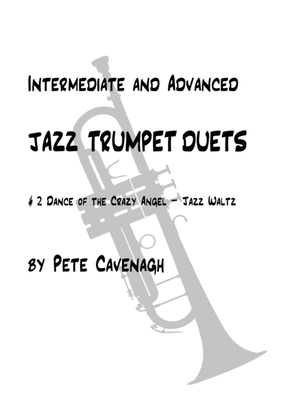 Dance of the Crazy Angel - trumpet duet