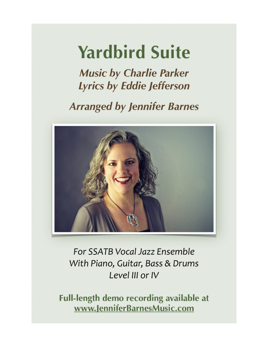 Yardbird Suite Divisi scores gallery preview page 1