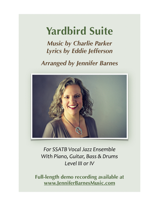 Book cover for Yardbird Suite