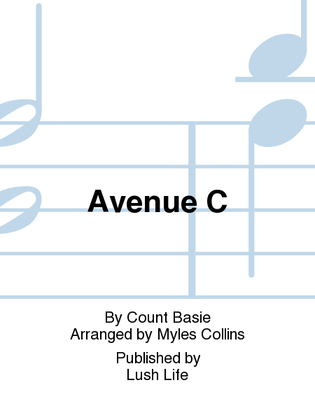 Book cover for Avenue C
