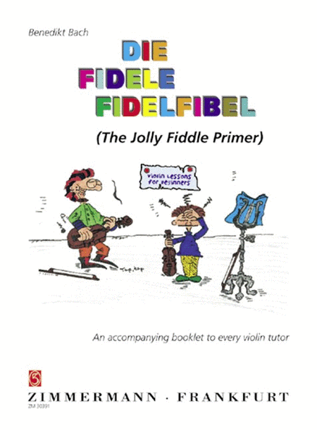 The Jolly Fiddle Primer