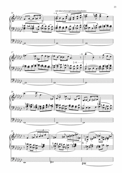 Second Harmonium Sonata, Op. 46