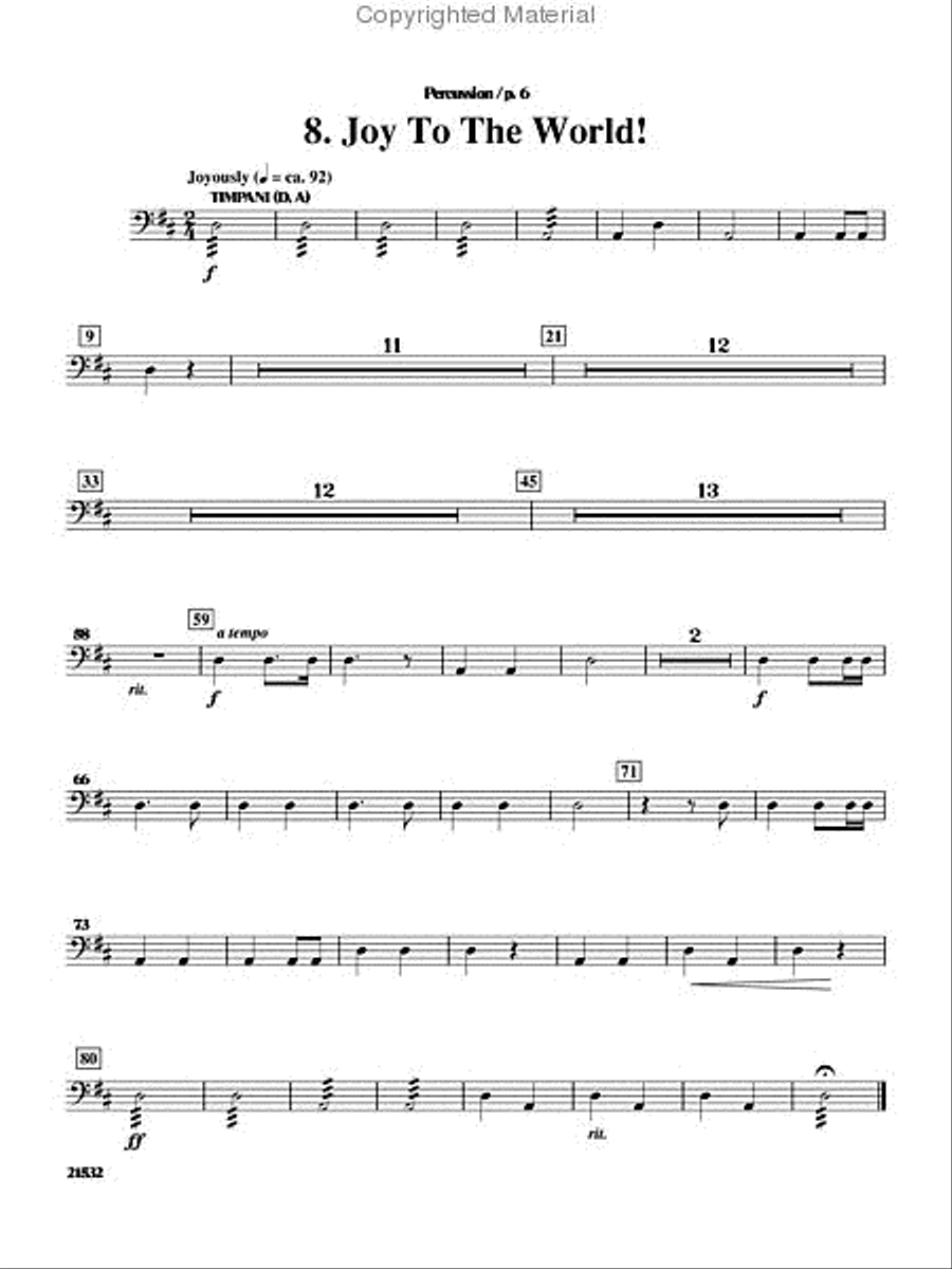 A Shepherd's Tale A Shepherd's Tale Choir scores gallery preview page 27