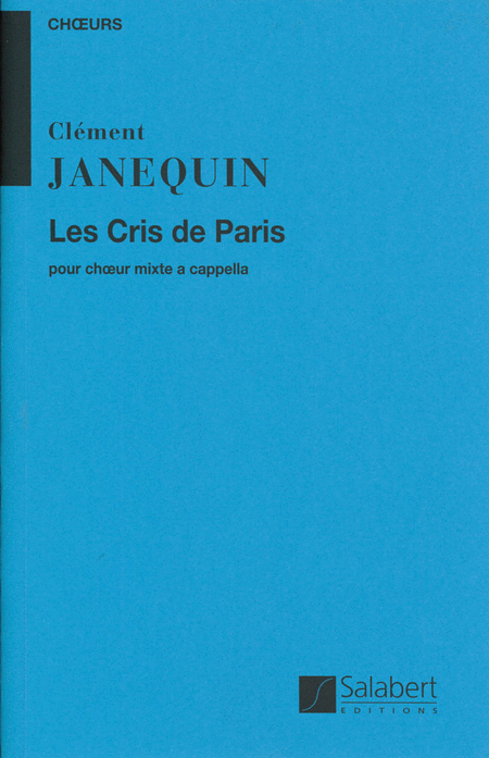 Les Cris De Paris