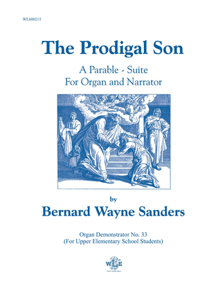 Book cover for The Prodigal Son