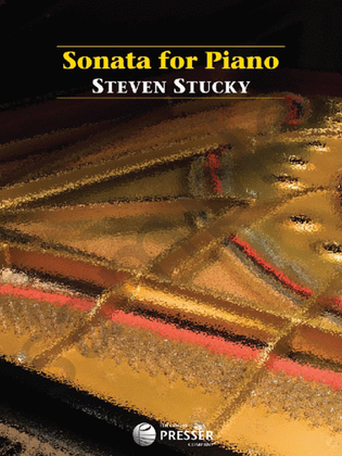 Book cover for Sonata For Piano