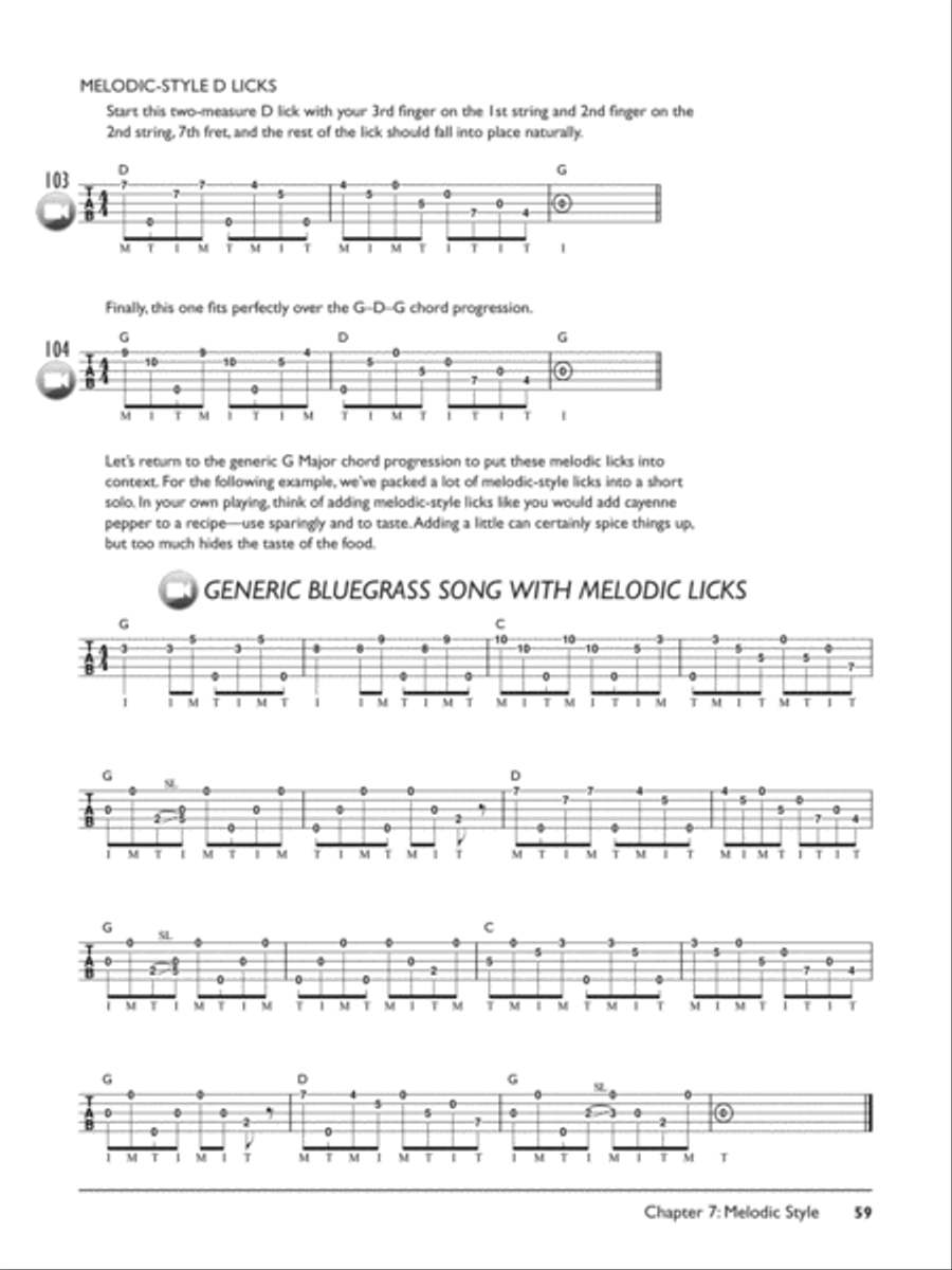 Complete 5-String Banjo Method image number null