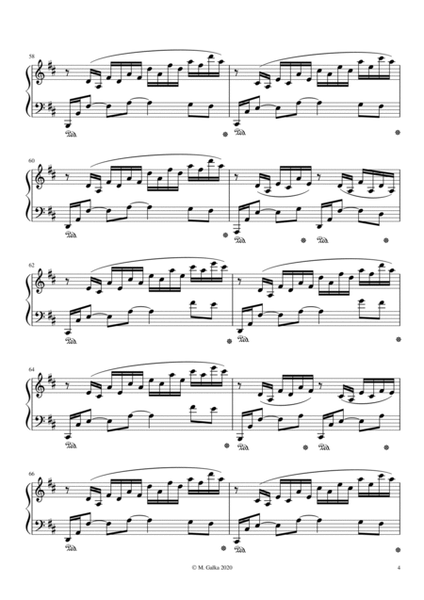 Ode to Joy Piano Variations image number null