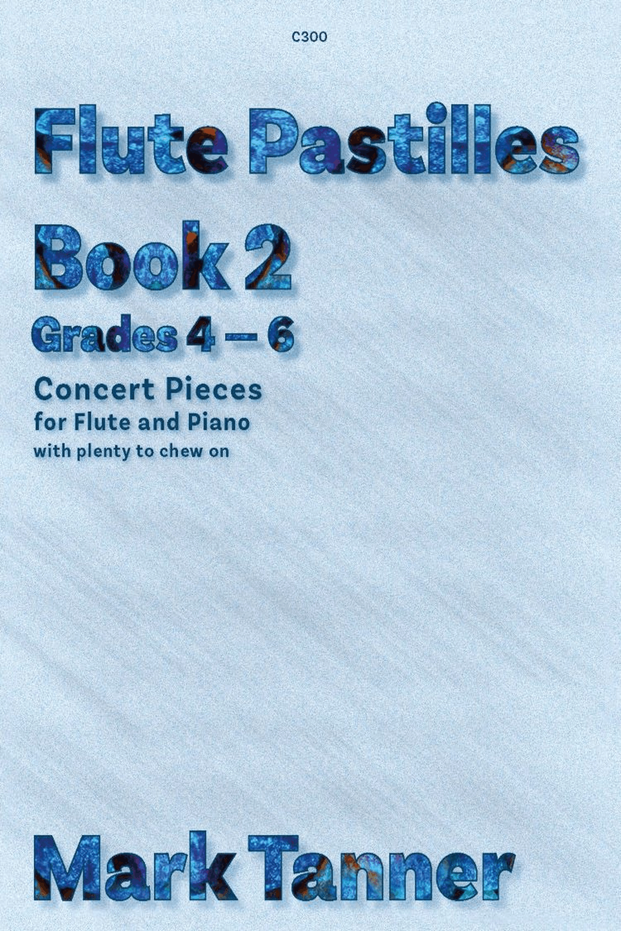Flute Pastilles Book 2 Flute Solo scores gallery preview page 1