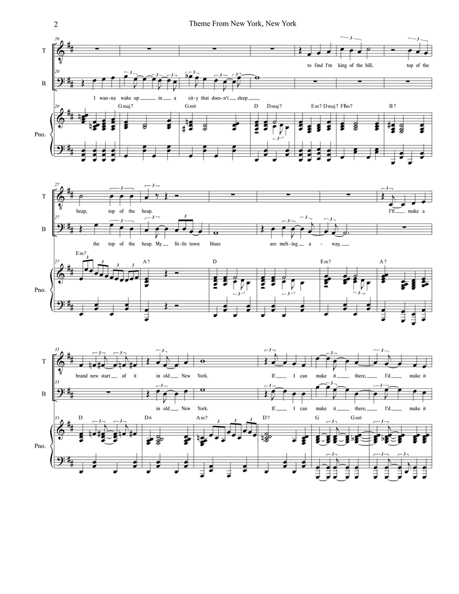 Theme From 