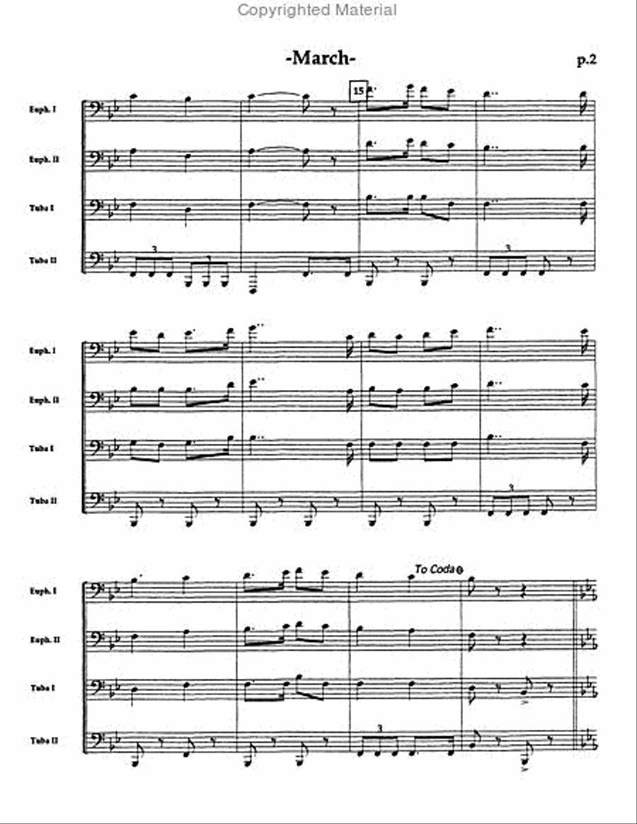 March March EETT scores gallery preview page 3