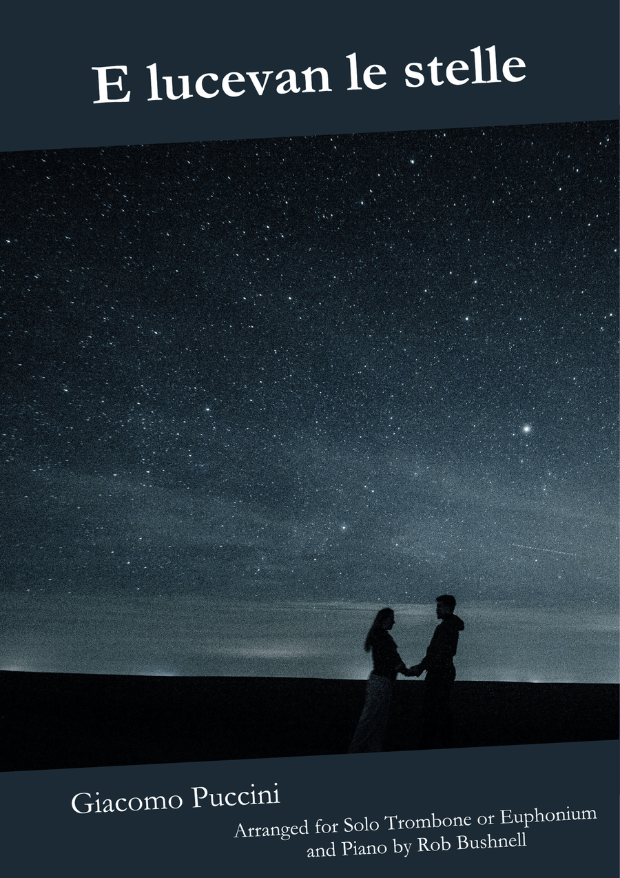 E lucevan le stelle from 