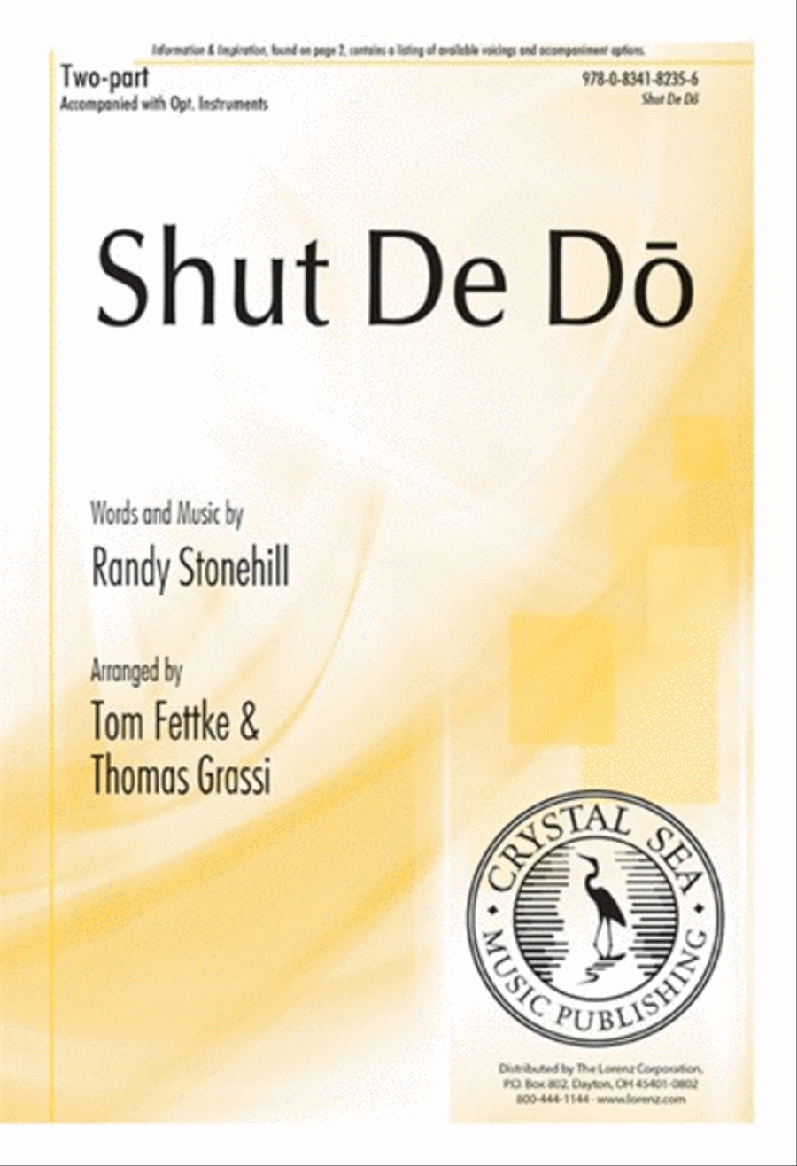 Shut De Do 2-Part scores gallery preview page 1