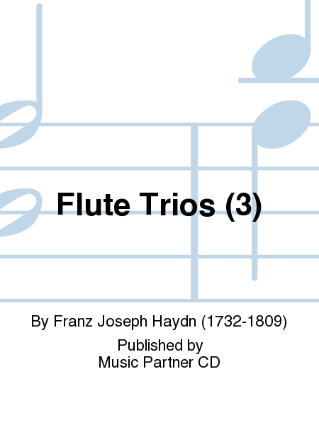Flute Trios (3)