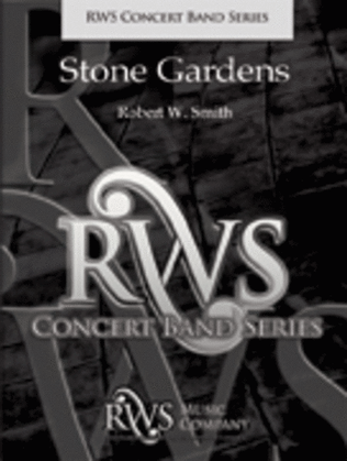 Book cover for Stone Gardens