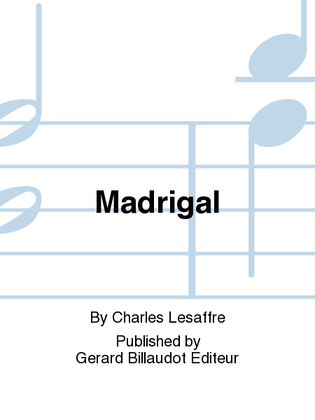 Madrigal