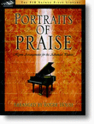 Book cover for Portraits of Praise