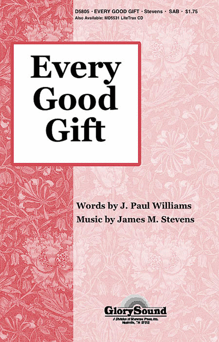 Every Good Gift image number null