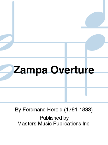 Zampa Overture