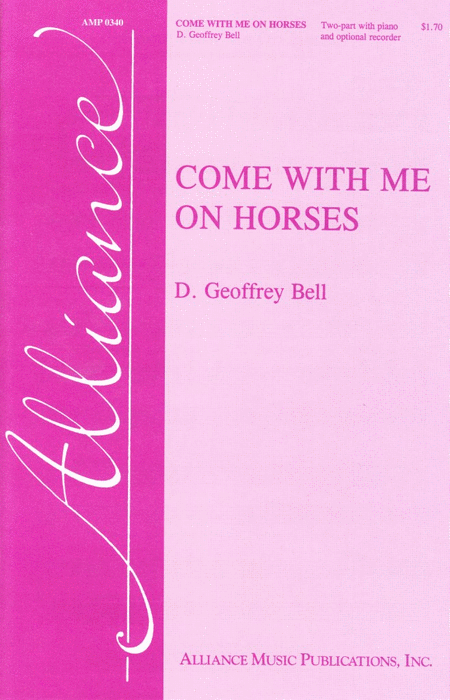 Come With Me on Horses