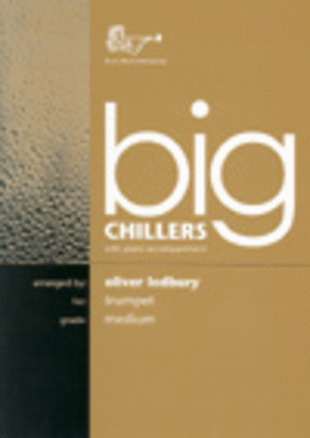Big Chillers (Trumpet with CD)