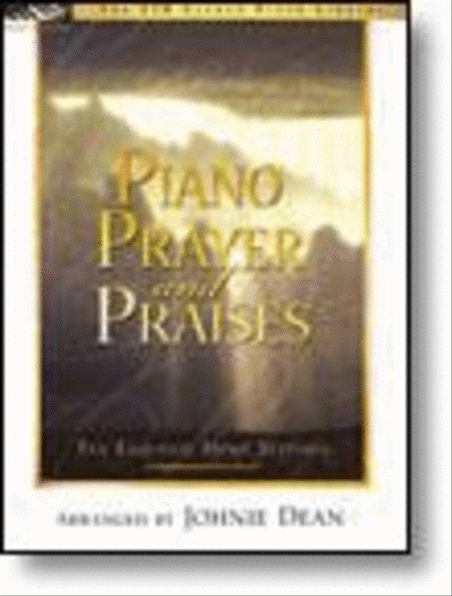 Piano Prayer and Praises Piano Prayer and Praises Piano Solo scores gallery preview page 1