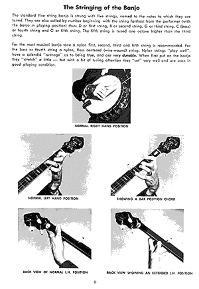 Banjo Method image number null