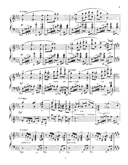 Albéniz Célèbre sérénade Espagnole, Op.181