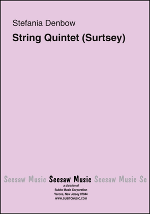 String Quintet (Surtsey)