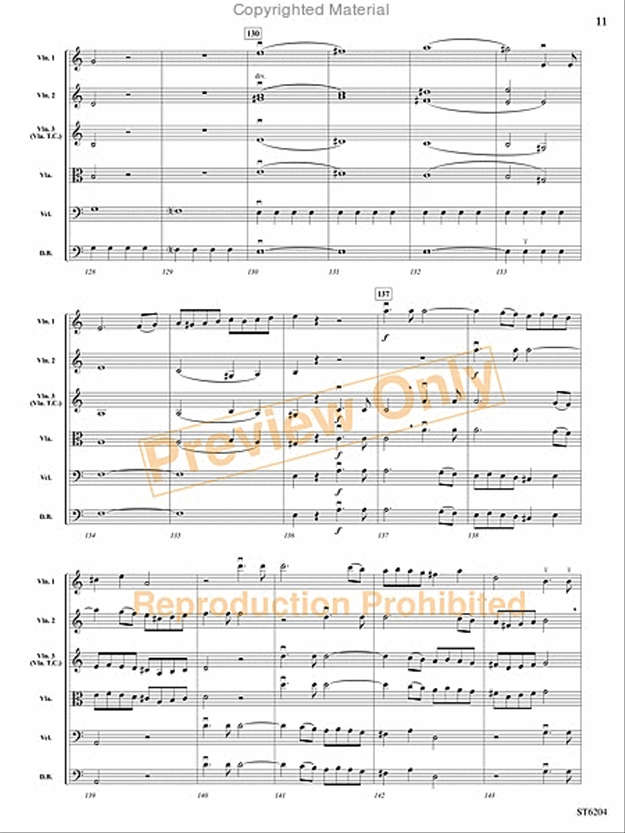 Finale from Symphony No. 41 