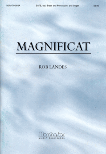 Magnificat - Full Score