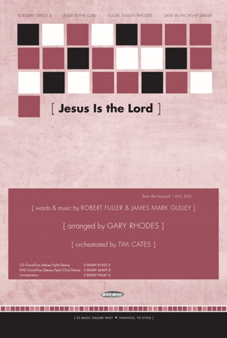 Jesus Is The Lord