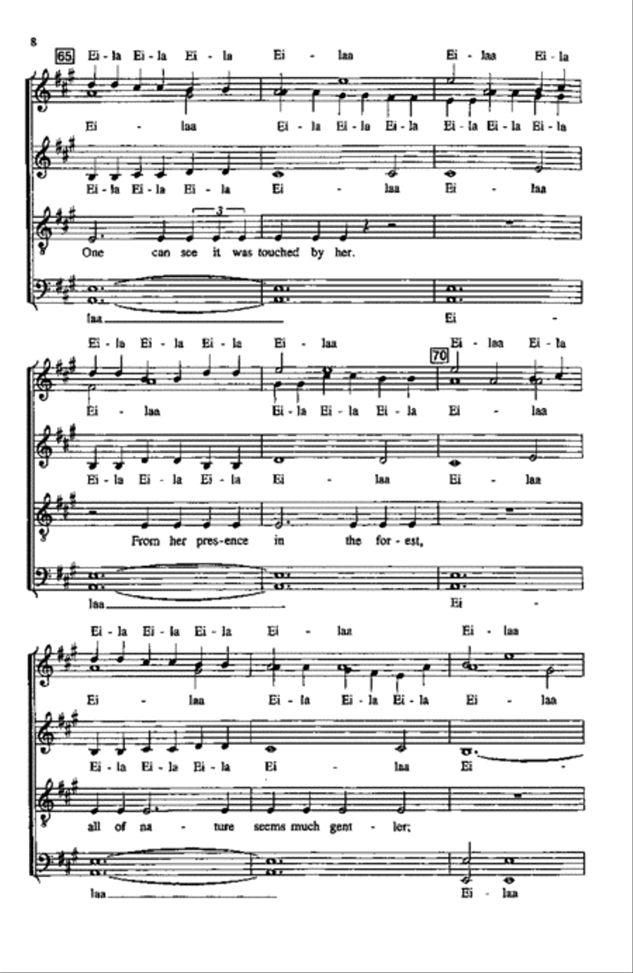 Rakastava Divisi scores gallery preview page 8