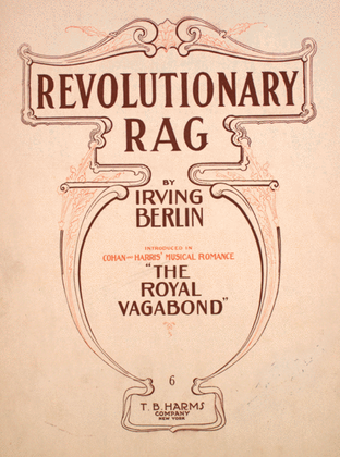 Revolutionary Rag