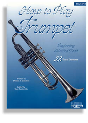 Book cover for How To Play Trumpet