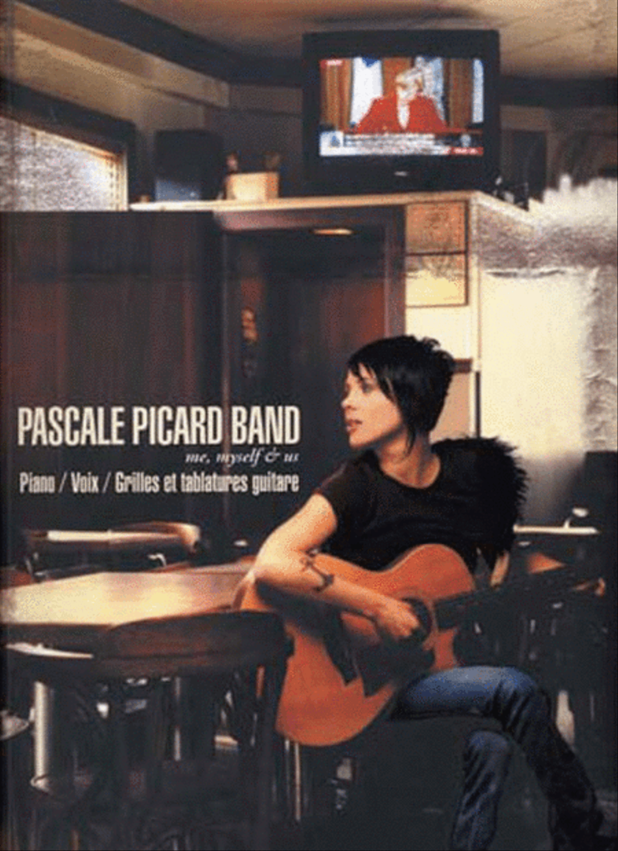 Me, Myself & Us Piano, Vocal, Guitar scores gallery preview page 1