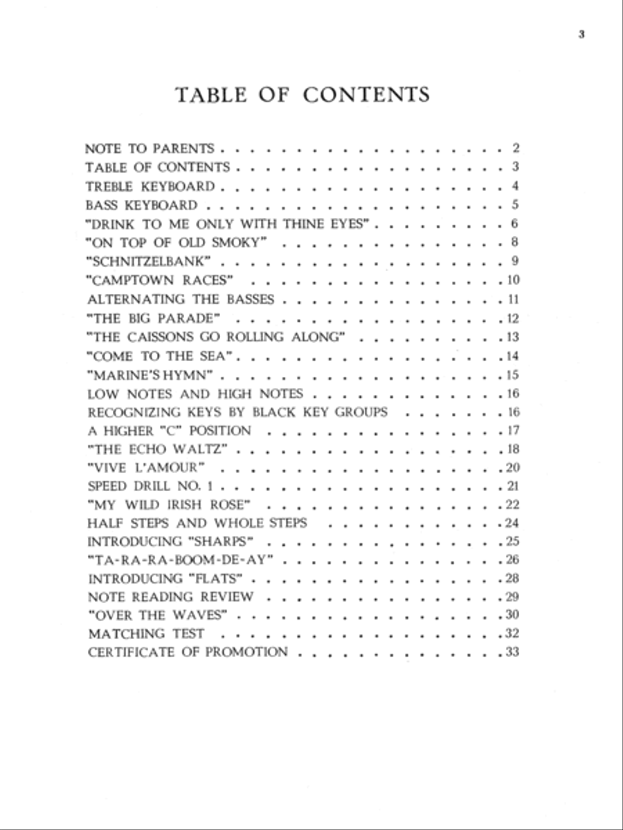Palmer-Hughes Prep Accordion Course, Book 2A Accordion scores gallery preview page 2