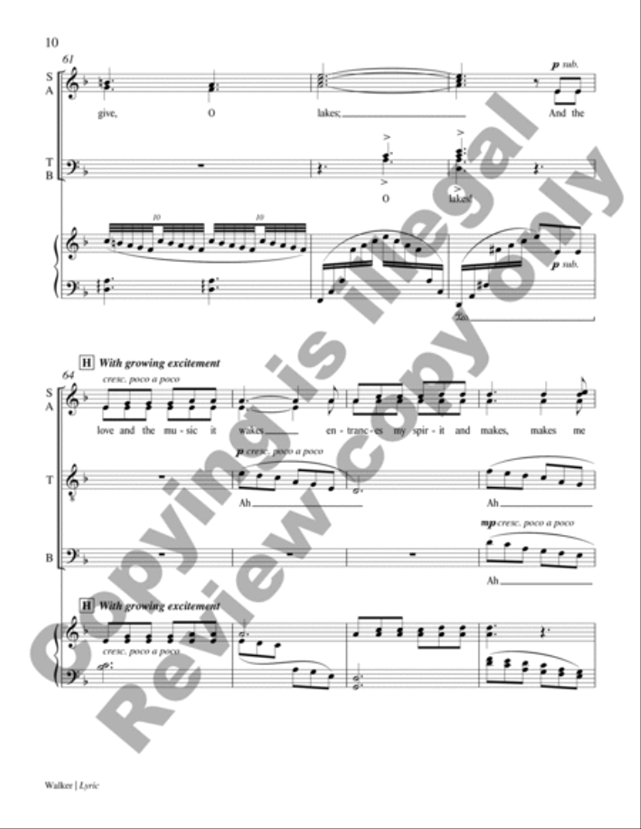 Lyric Divisi scores gallery preview page 10