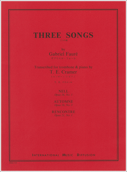 Three songs