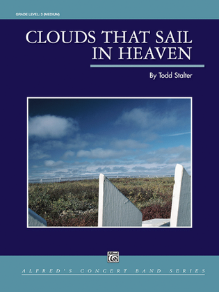Book cover for Clouds That Sail in Heaven
