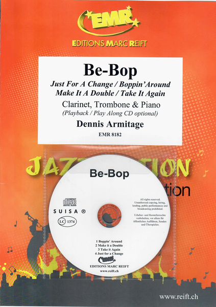 Be-Bop image number null