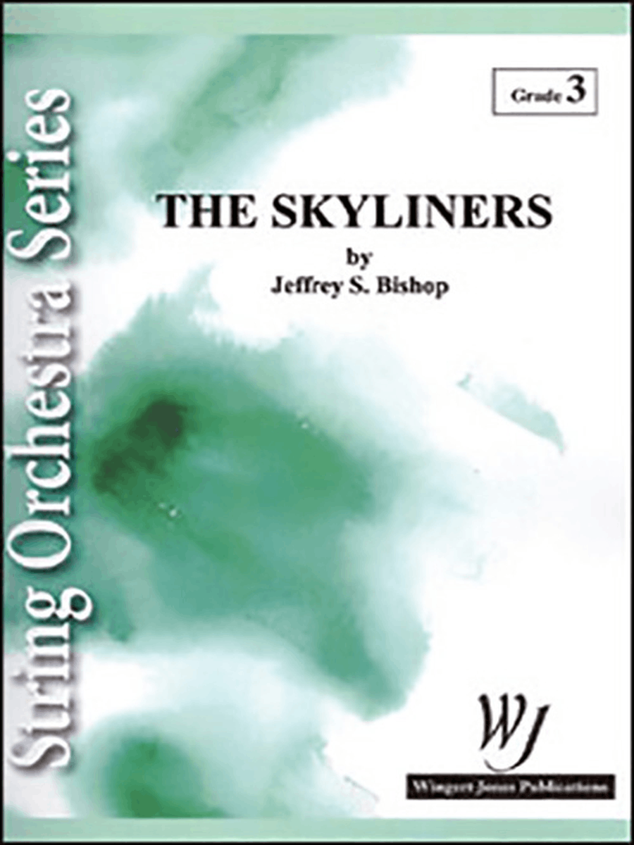 Book cover for The Skyliners