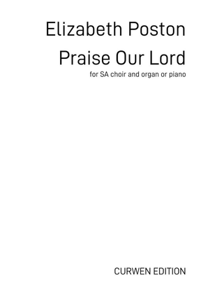 Praise Our Lord