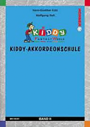 Koelz Hg/russ W Kiddy-akkordeonschule Bd2