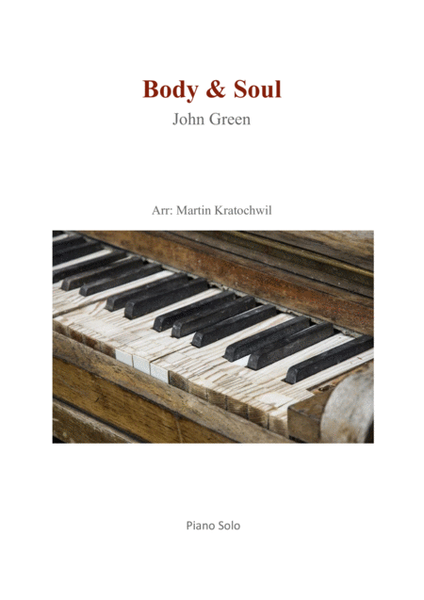 Body And Soul from THREE'S A CROWD image number null