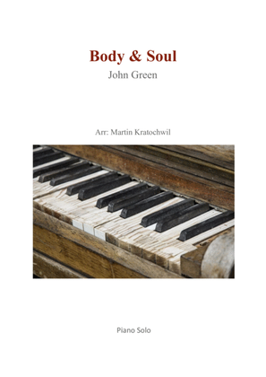 Body And Soul from THREE'S A CROWD