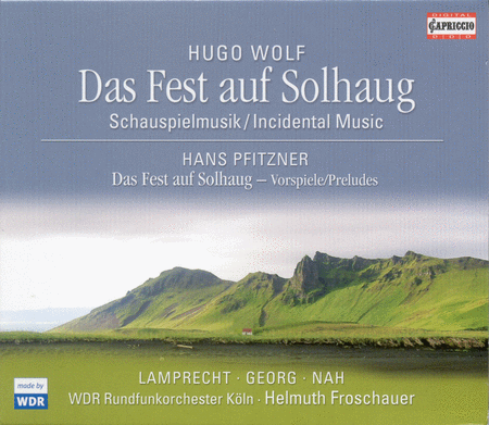 H. Wolf: Fest Auf Solhaug