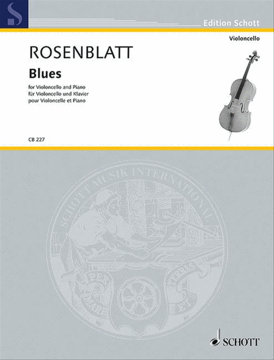 Blues Blues Piano Accompaniment scores gallery preview page 1